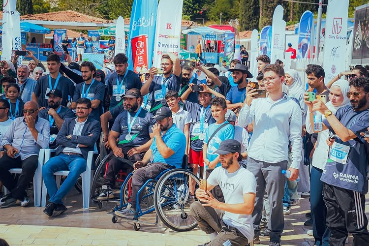 Glory Group Sponsors Damascus Marathon 2025 2