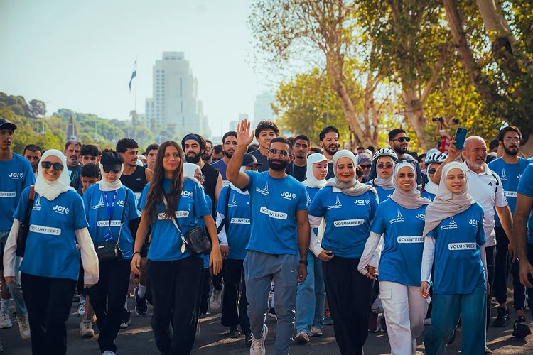 Glory Group Sponsors Damascus Marathon 2025 3